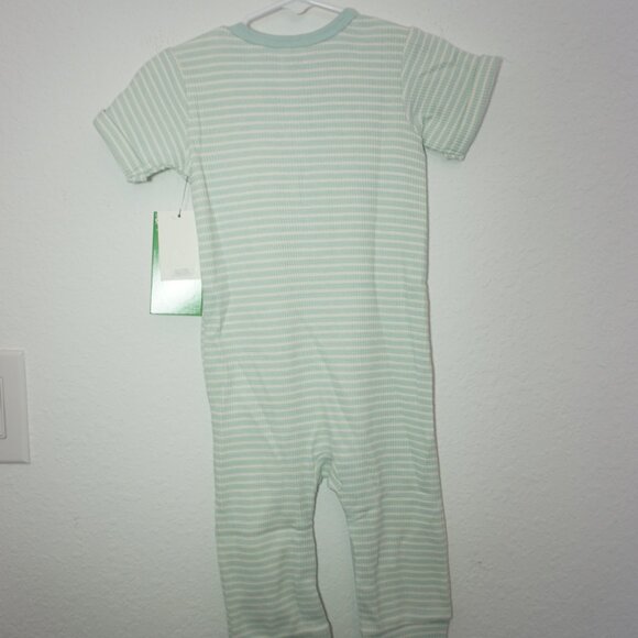 Baby Boys Long Leg Romper - Picture 7 of 10